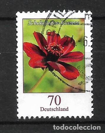 Sellos: alemania 2015 michel 3197 usado - 34/25