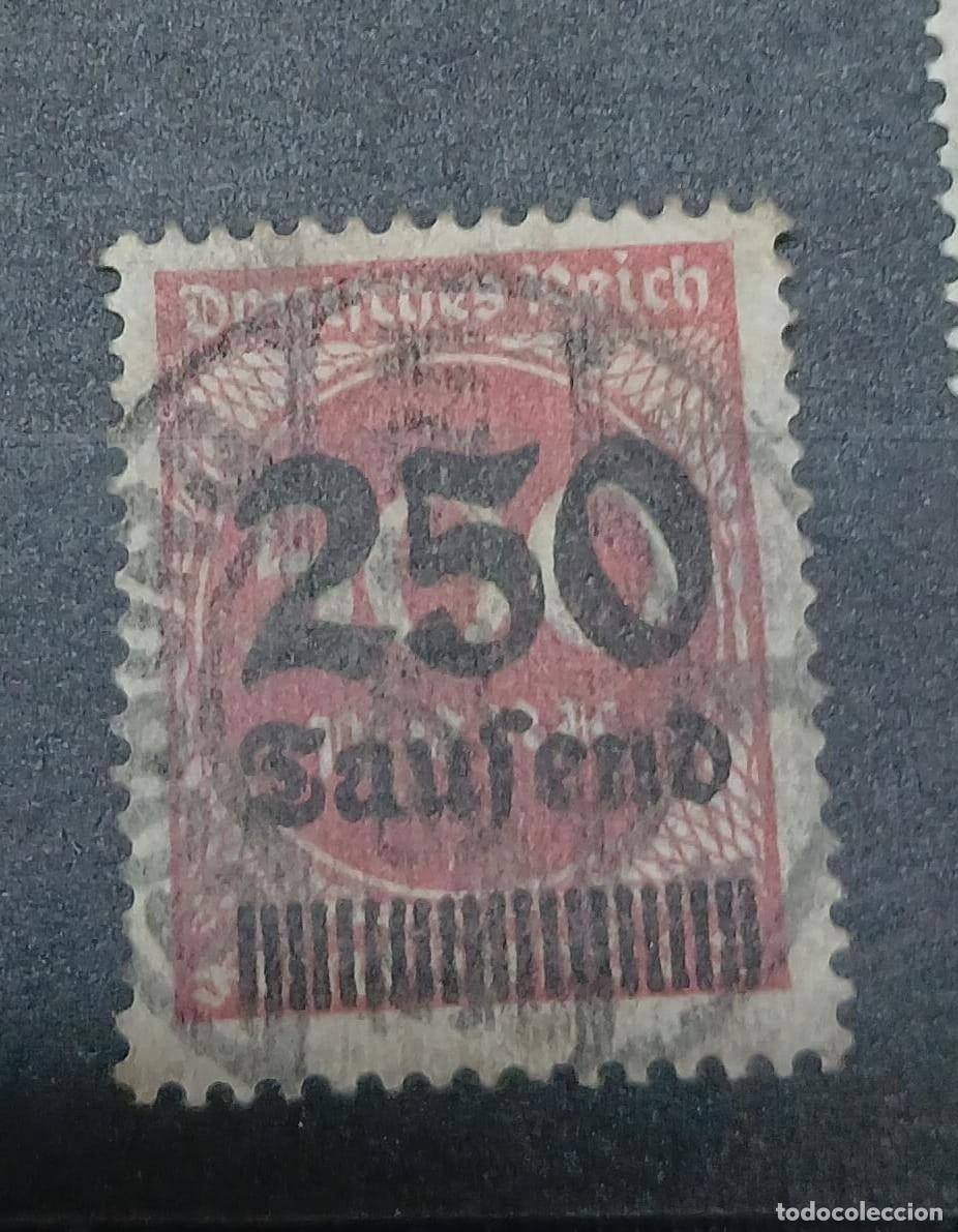 Sellos: M296 firmado Inflaberlin