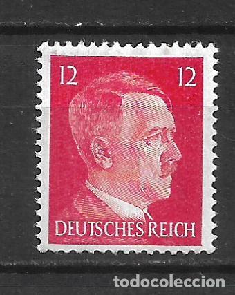 Sellos: alemania reich 1942 michel 827 ** mnh - 28/3