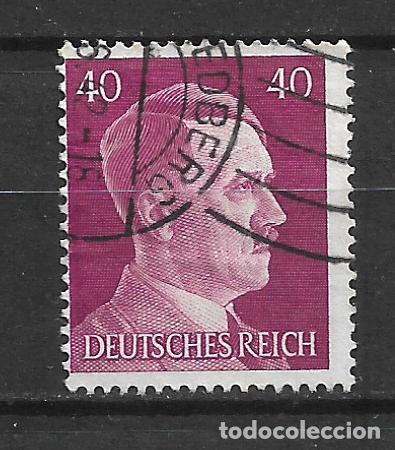 Sellos: alemania reich 1941 sello usado - 12/18