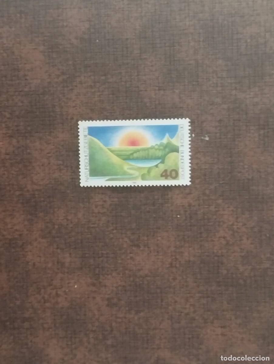 Sellos: 16.08/ Alemania Federal.1980. 40pf Serie completa en nuevo