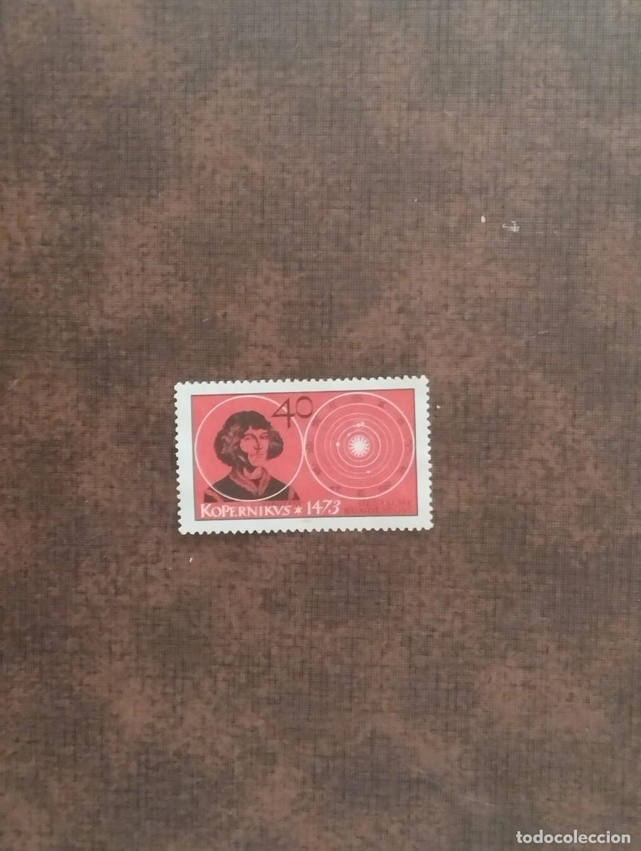 Sellos: 16.08/ Alemania Federal.1973.40pf. Serie completa en nuevo