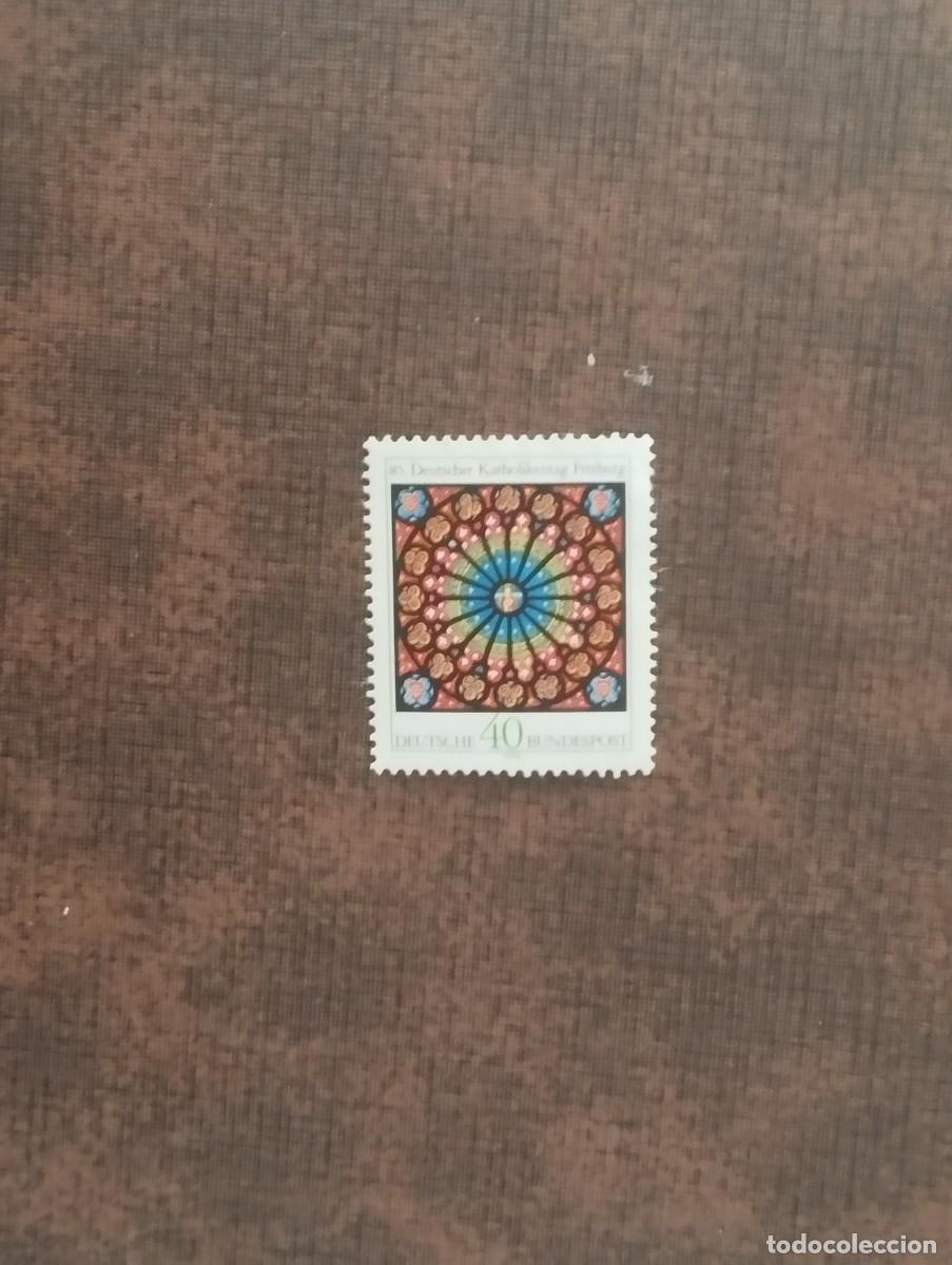 Sellos: 16.08/ Alemania Federal.1978. 40pf. Serie completa en nuevo