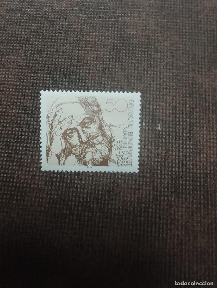 Sellos: 16.08/ Alemania Federal.1978. 50pf. Serie completa en nuevo