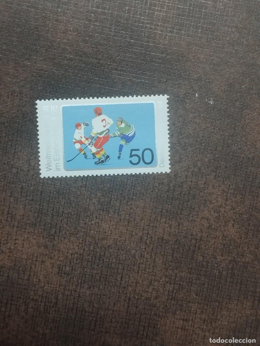 Sellos: 16.08/ Alemania Federal.1975. 50pf Serie completa en nuevo