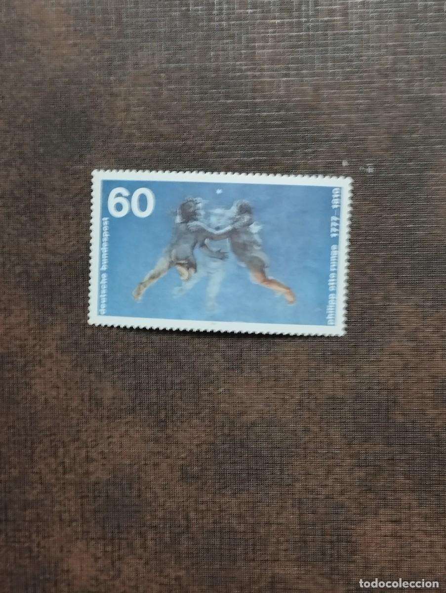 Sellos: 16.08/ Alemania Federal.1977. 60pf Serie completa en nuevo