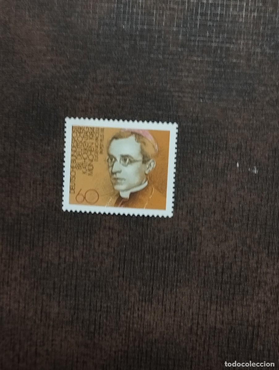 Sellos: 16.08/ Alemania Federal.1984. 60pf. Serie completa en nuevo
