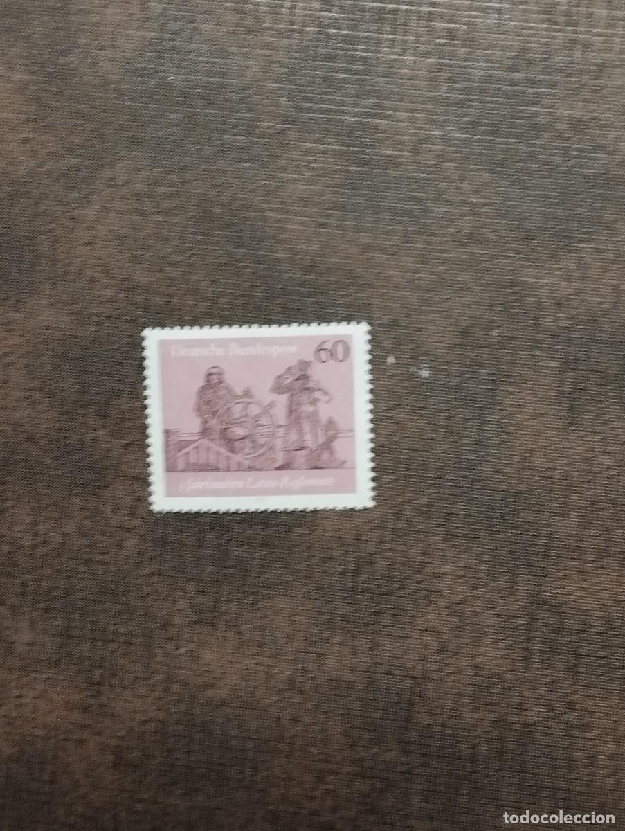 Sellos: 16.08/ Alemania Federal.1979. 60pf. Serie completa en nuevo