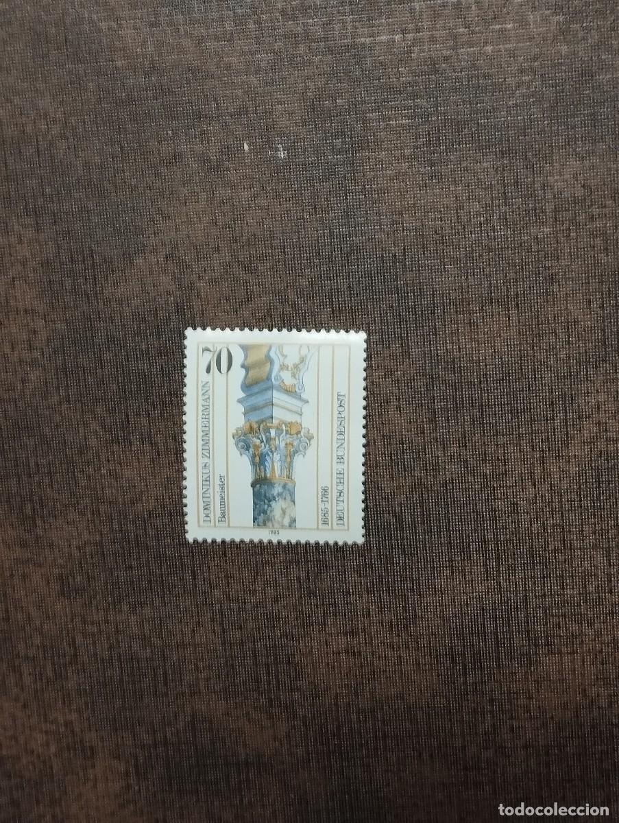 Selos: 16.08/ Alemania Federal.1985. 70pf. Serie completa en nuevo