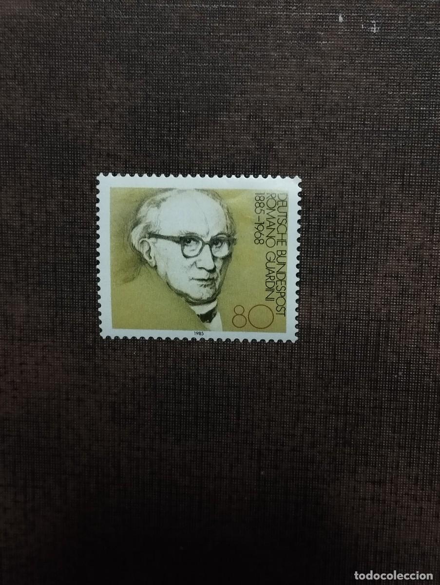 Sellos: 17.08/ Alemania Federal.1985. 80pf. Serie completa en nuevo
