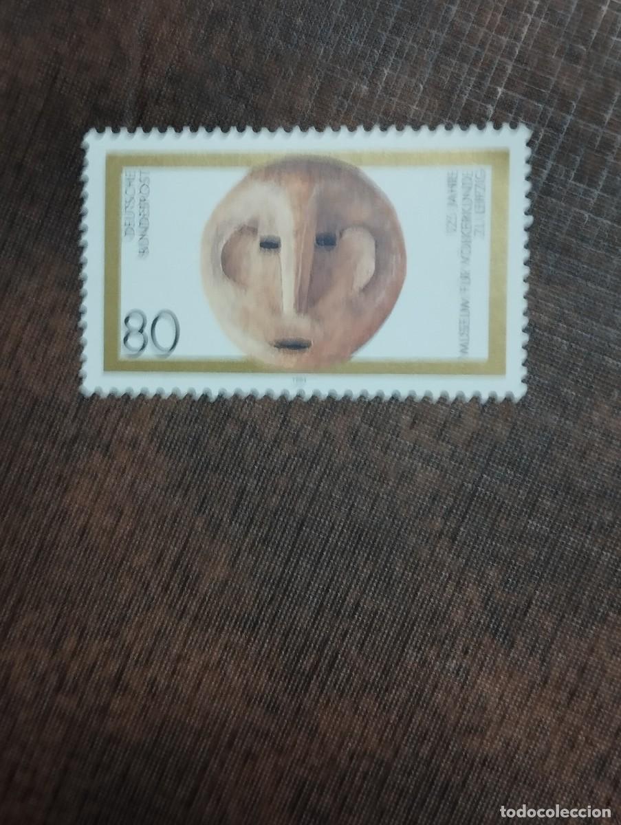 Sellos: 17.08/ Alemania Federal.1994. 80 pf. Serie completa en nuevo