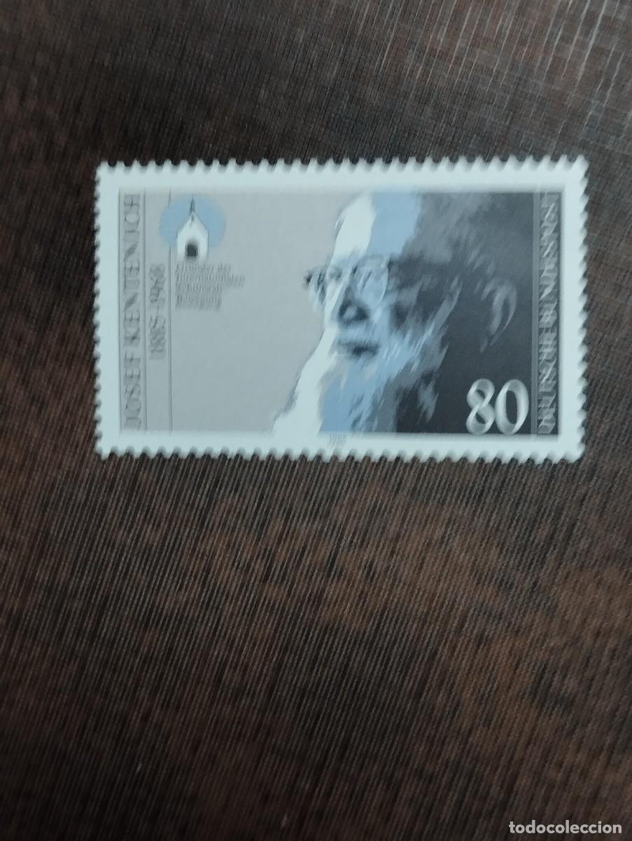 Sellos: 17.08/Alemania Federal.1985. 80 pf Serie completa en nuevo