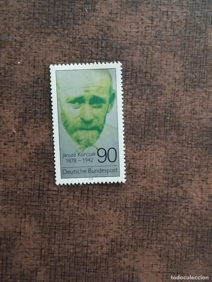 Sellos: 17.08/ Alemania Federal.1978. 90pf. Serie completa en nuevo