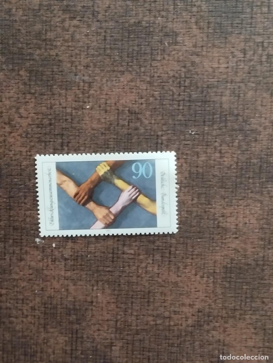 Sellos: 17.08/ Alemania Federal.1981. Serie completa en nuevo