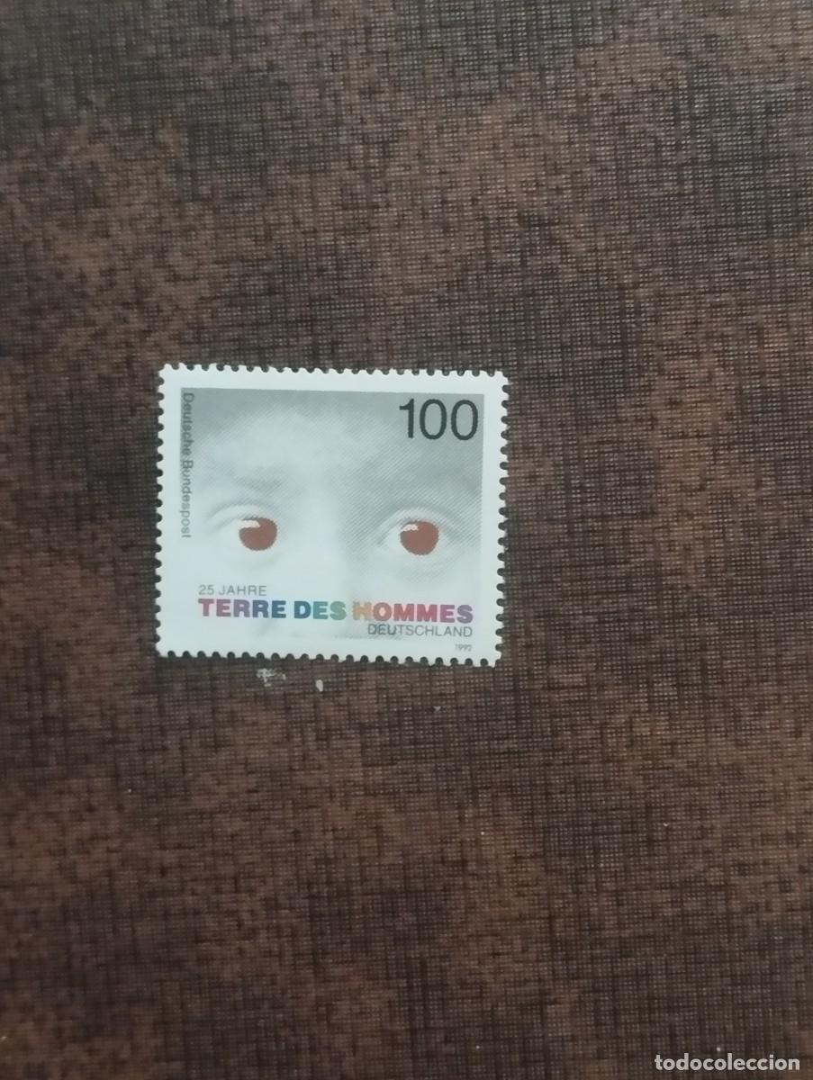 Sellos: 17.08/ Alemania Federal.1992. 100 pf. Serie completa en nuevo