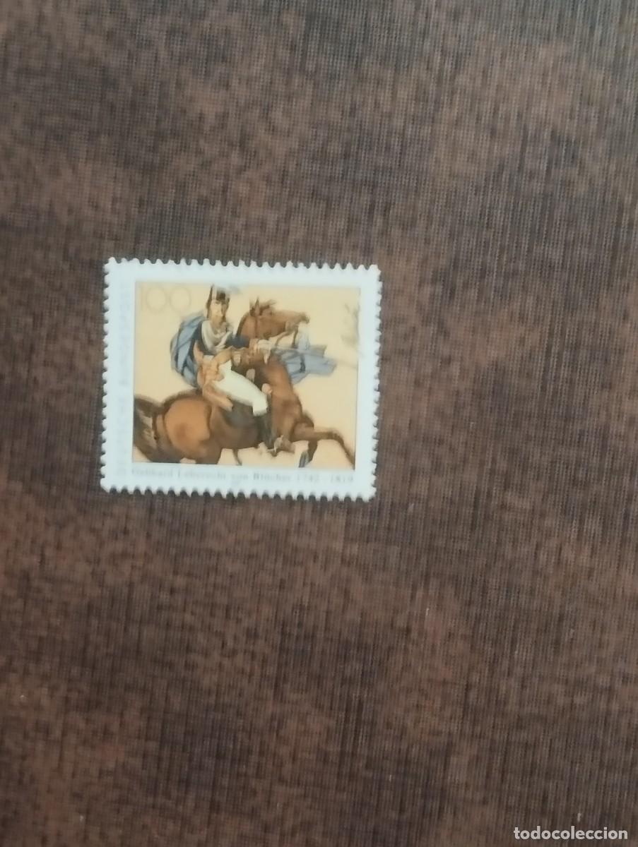 Sellos: 17.08/ Alemania Federal.1992. 100pf. Serie completa en nuevo