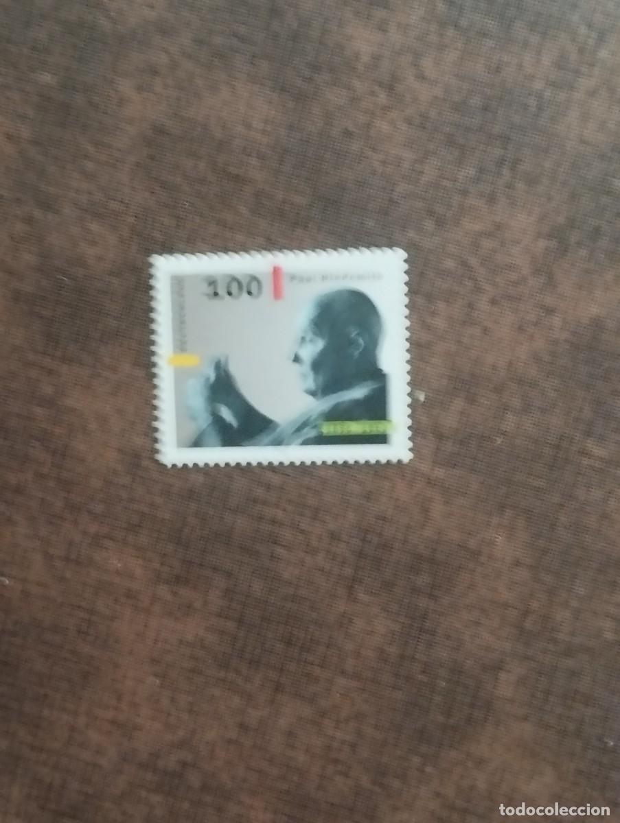 Sellos: 17.08/ Alemania Federal.1995. 100pf. Serie completa en nuevo