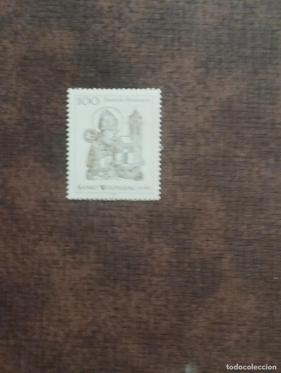 Sellos: 17.08/ Alemania Federal.1994. 100 pf. Serie completa en nuevo