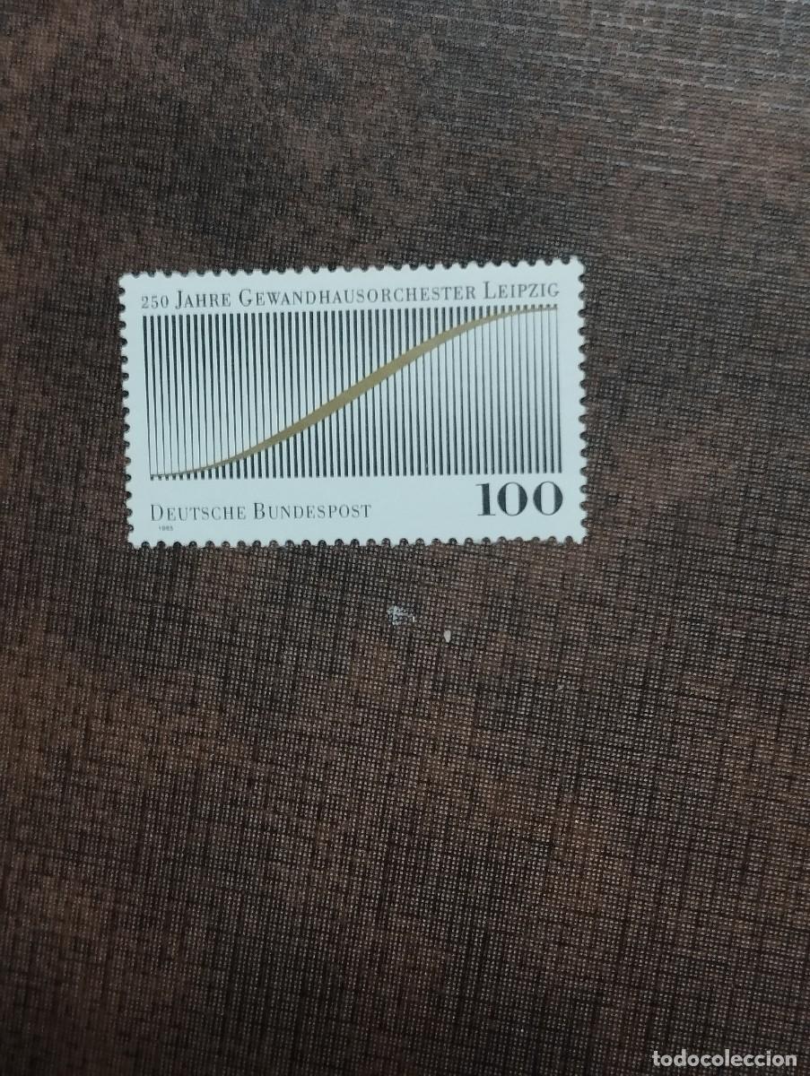 Sellos: 17.08/ Alemania Federal.1993. 100 pf. Serie completa en nuevo