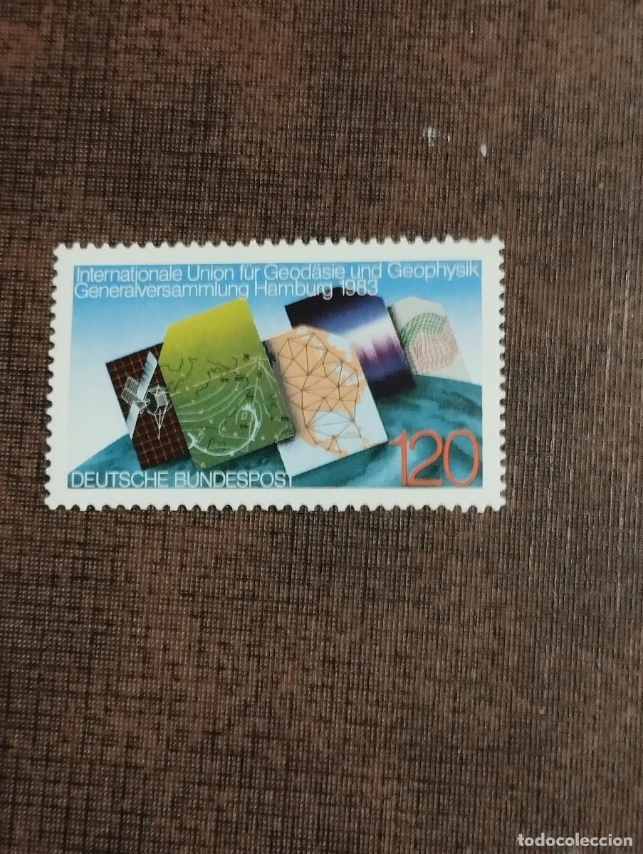 Timbres: 18.08/ Alemania Federal.1983. 120pf. Serie completa en nuevo