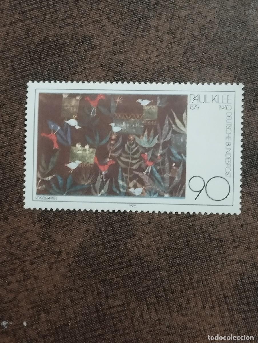 Sellos: 18.08/ Alemania Federal.1979. 90 pf. Serie completa en nuevo