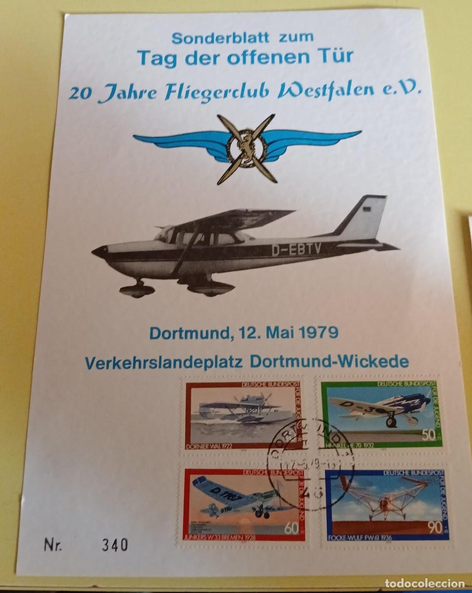 Sellos: Alemania federal 1979 M1005-1008