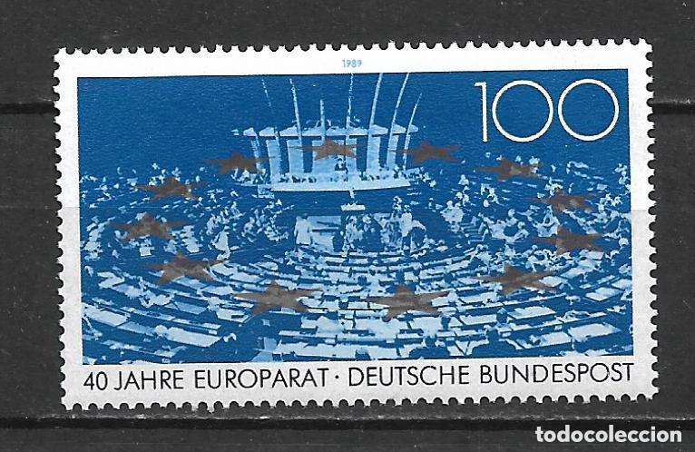 Sellos: alemania 1989 michel 1422 ** mnh - 22/20