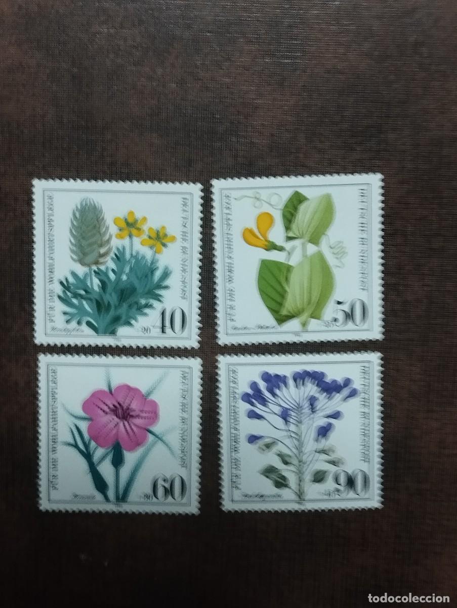 Sellos: 20.08/ Alemania Federal.1980.