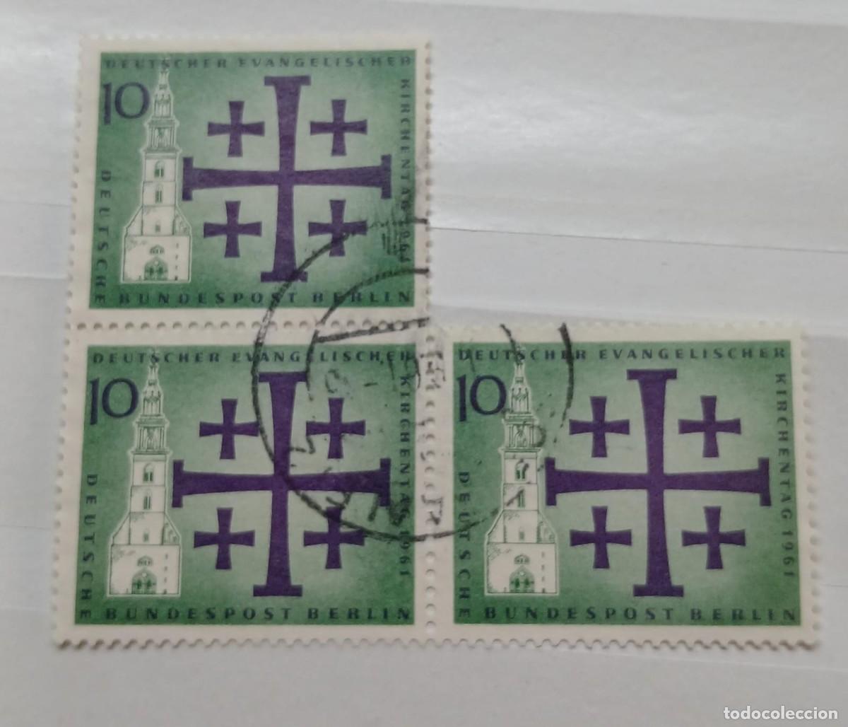 Sellos: Alemania federal 1956