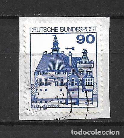 Sellos: alemania 1979 michel 997 usado - 20/10