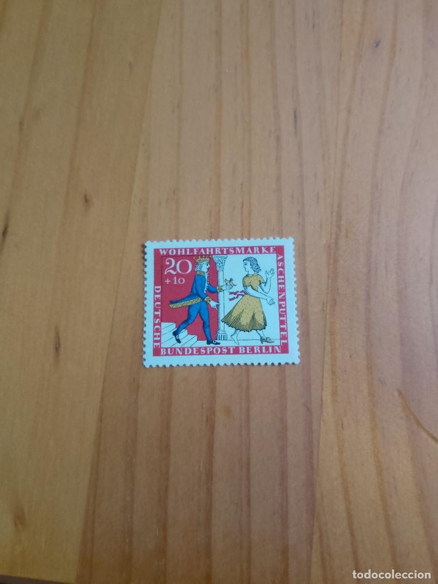 Sellos: ALEMANIA V/F 20 + 10 - COLONIA DE VACACIONES DE NI&Ntilde;OS