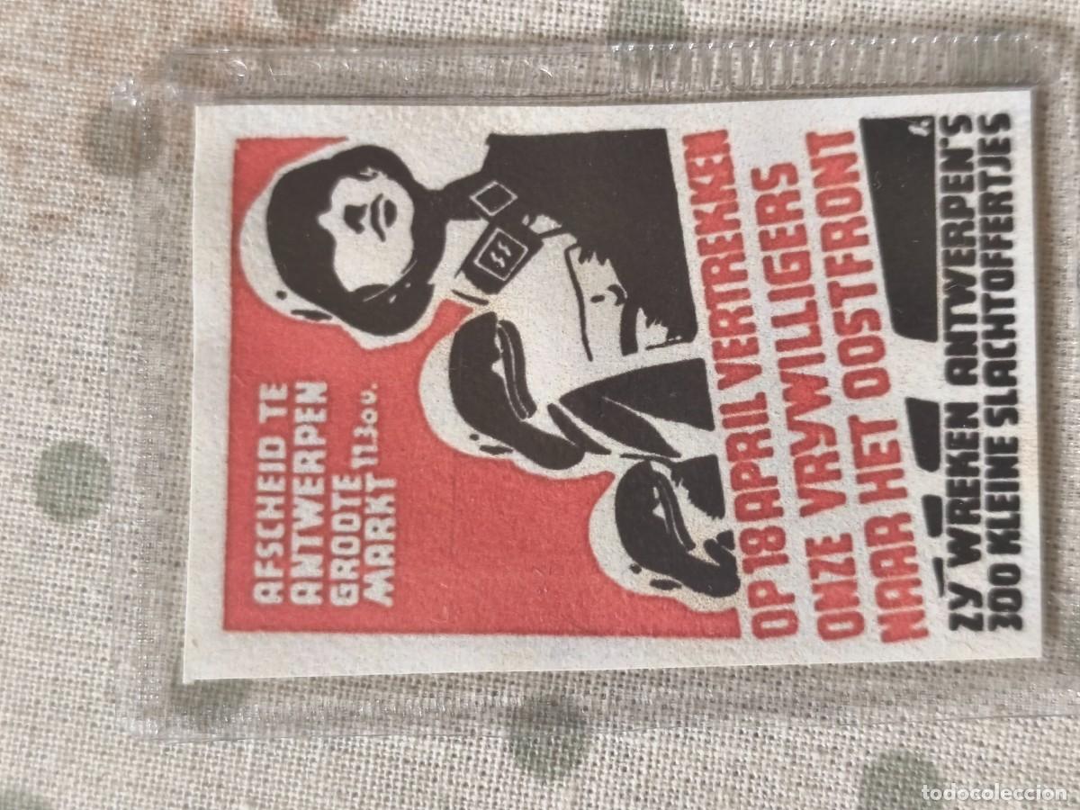 Sellos: Vi&ntilde;eta Alemania nazi