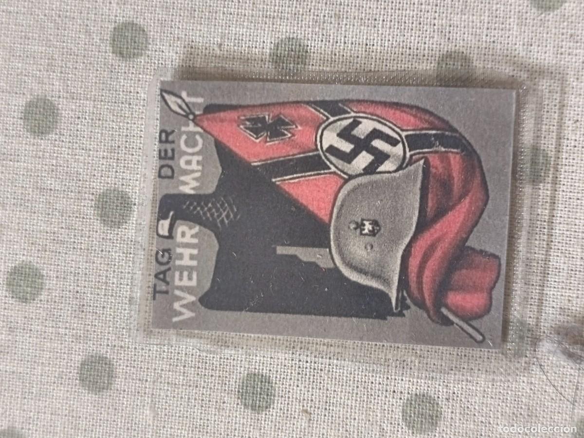 Sellos: Vi&ntilde;eta Alemania nazi