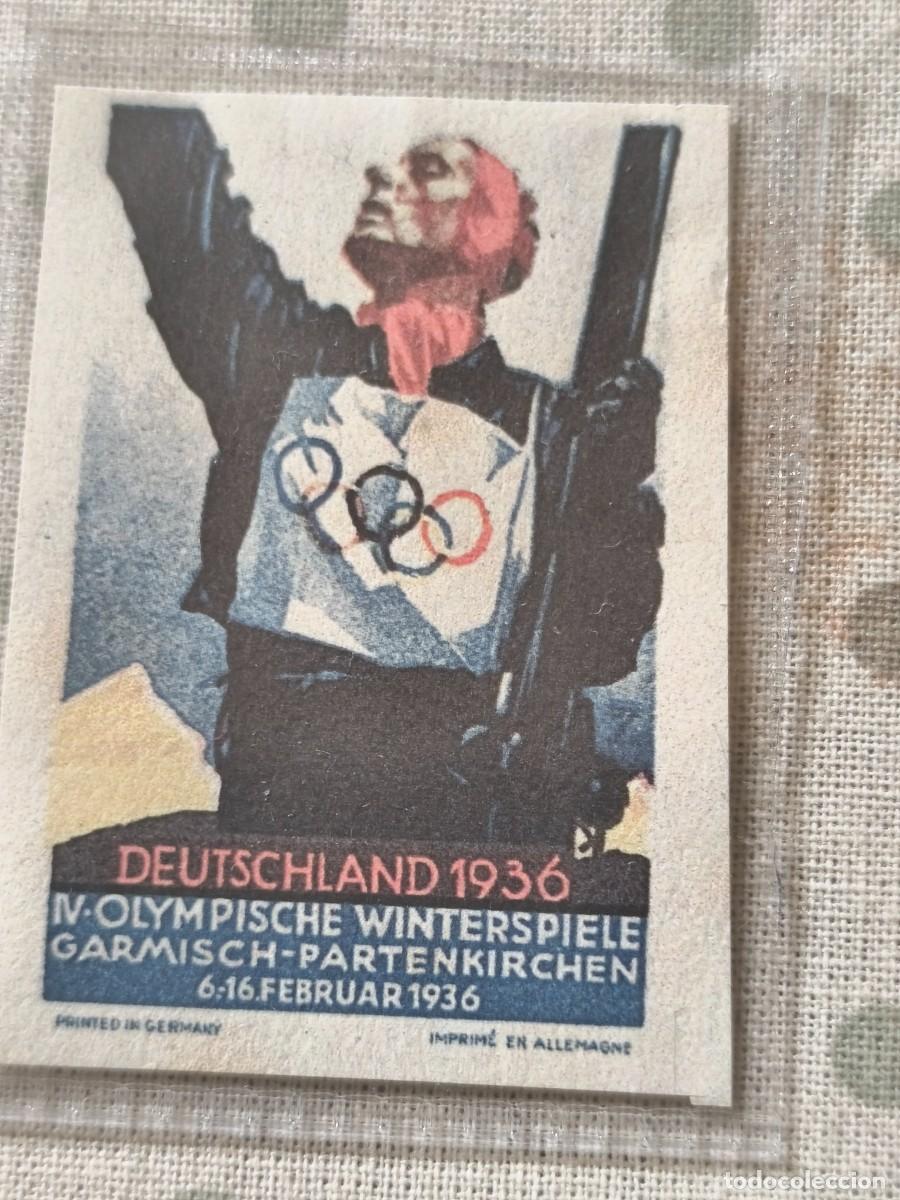 Sellos: Vi&ntilde;eta Alemania nazi