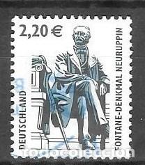 Sellos: SELLO USADO DE ALEMANIA 2003, YT 2135