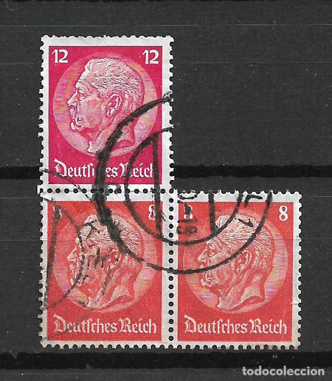 Selos: alemania reich 1939 michel W 86 usado 8&euro; - 2/6