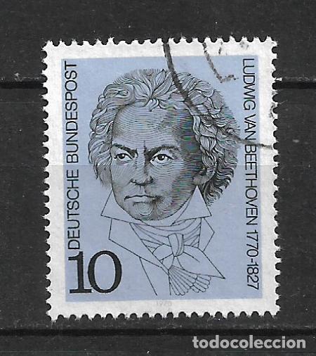 Sellos: alemania sello usado - 19/48