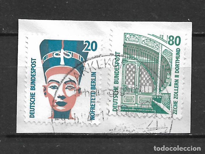 Sellos: alemania sellos usado - 20/1