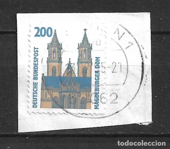 Sellos: alemania 1993 sello usado - 20/2