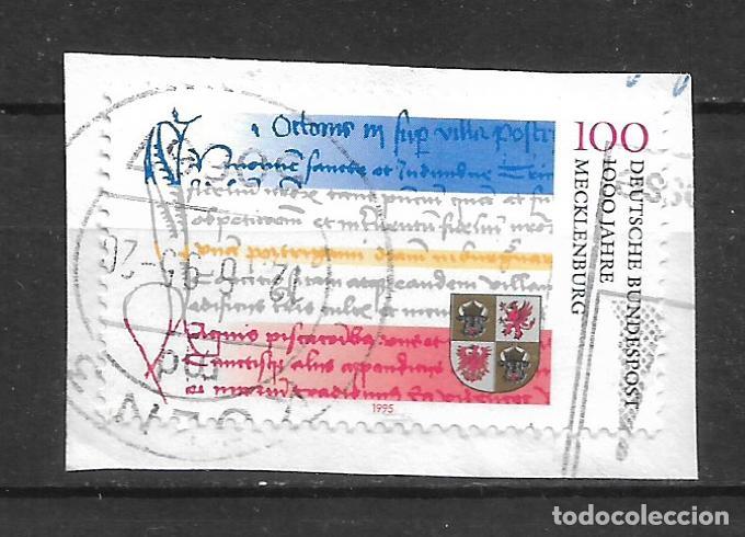 Sellos: alemania 1995 sello usado - 20/3