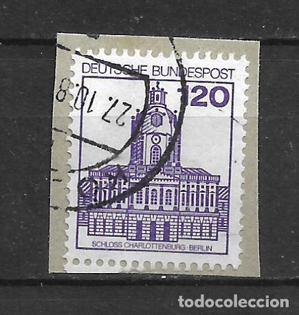 Sellos: alemania sello usado - 20/4