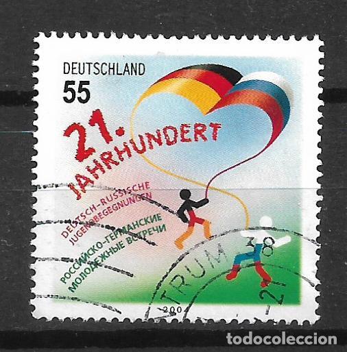 Sellos: alemania 2004 sello usado - 1/36