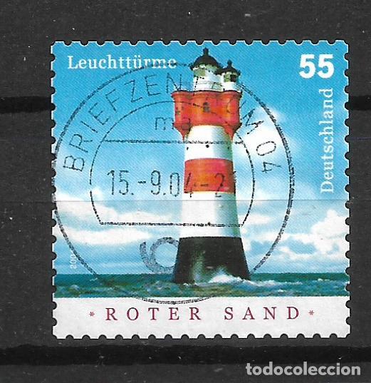 Sellos: alemania 2004 sello usado - 1/36