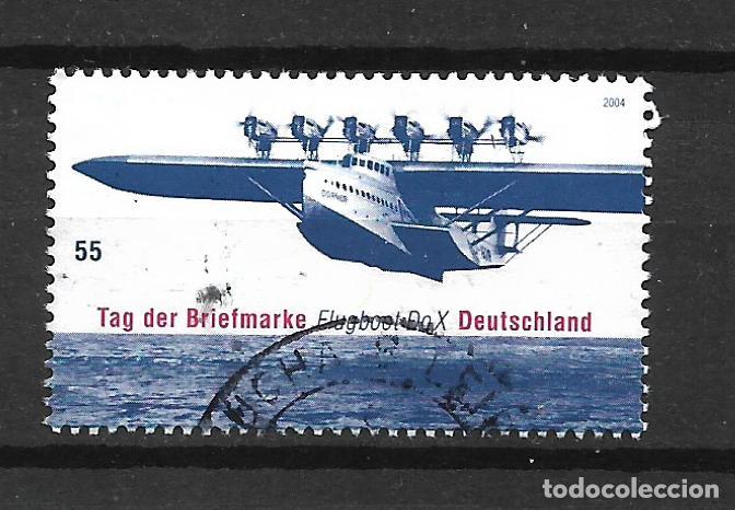 Sellos: alemania 2004 sello usado - 1/37