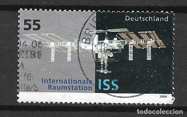 Sellos: alemania 2004 sello usado - 1/37