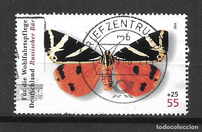 Sellos: alemania 2005 sello usado - 22/45