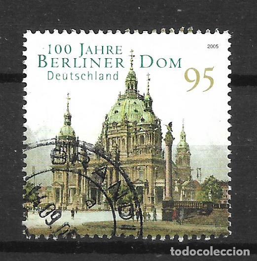 Sellos: alemania 2005 sello usado - 22/45