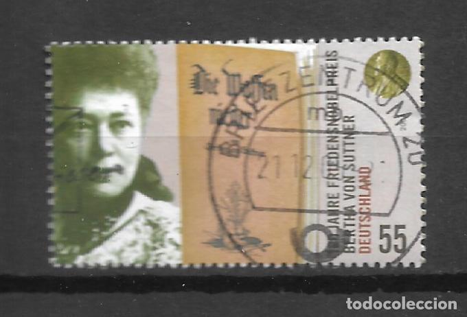 Sellos: alemania 2005 sello usado - 22/45