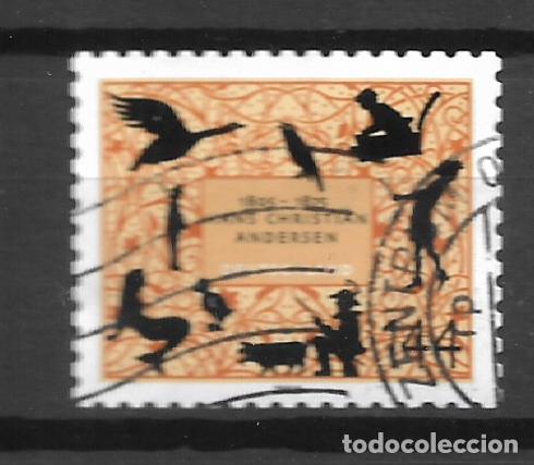 Sellos: alemania 2005 sello usado - 22/45