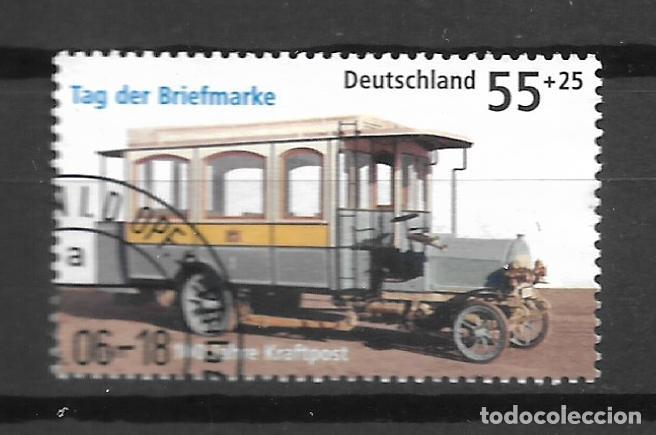 Sellos: alemania 2005 sello usado - 22/45